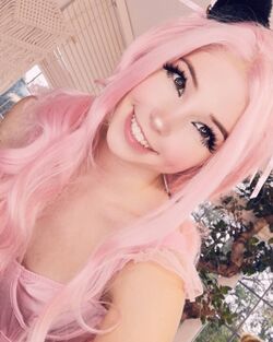 Belle Delphine